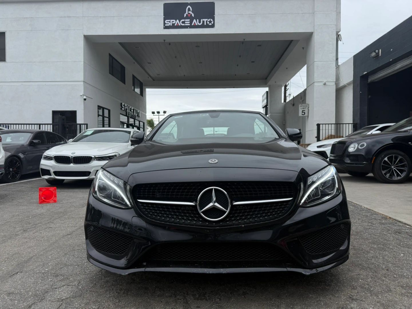 mercedes-benz c-class cabriolet 2018 WDDWK4JB7JF659256 image mercedes-benz c-class cabriolet 2018 WDDWK4JB7JF659256 image